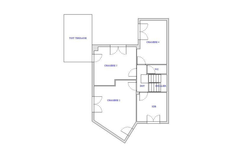 Homki - Vente maison/villa  de 123.26 m² à marseille 13009