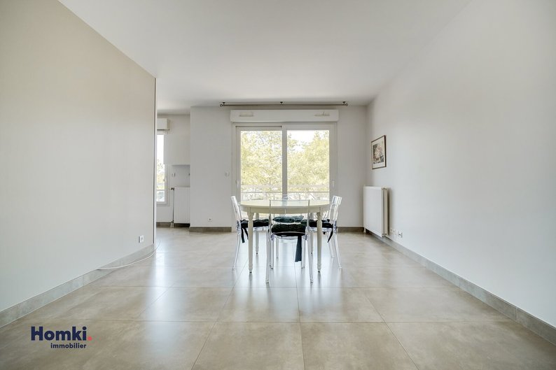 Homki - Vente appartement  de 57.0 m² à La Tour-de-Salvagny 69890