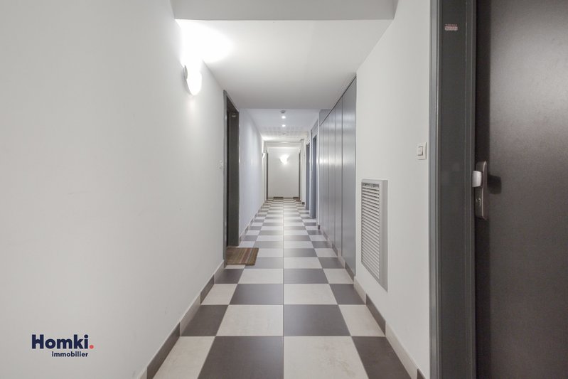 Homki - Vente appartement  de 66.15 m² à marseille 13008