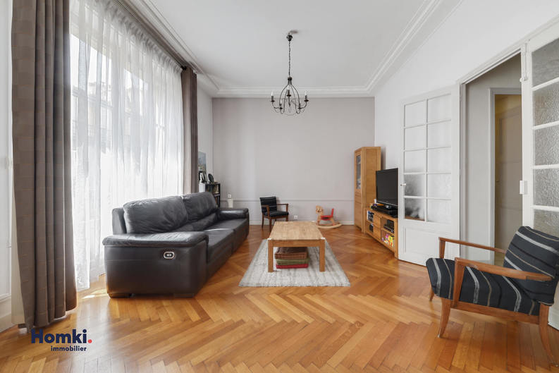 Homki - Vente appartement  de 118.71 m² à marseille 13004