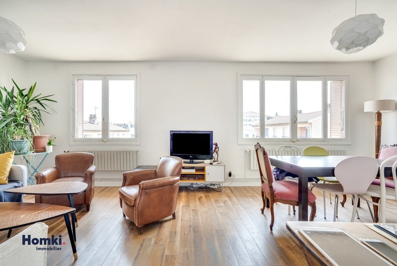Homki - Vente appartement  de 62.0 m² à Caluire-et-Cuire 69300