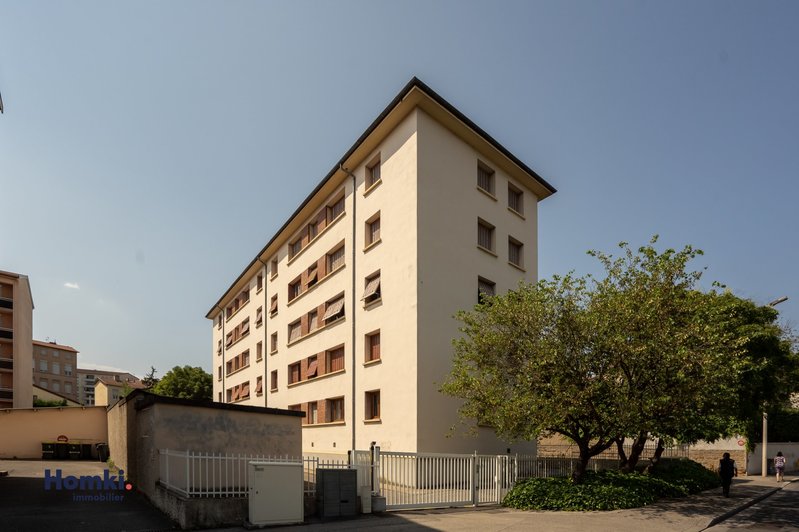 Homki - Vente appartement  de 62.0 m² à Caluire-et-Cuire 69300