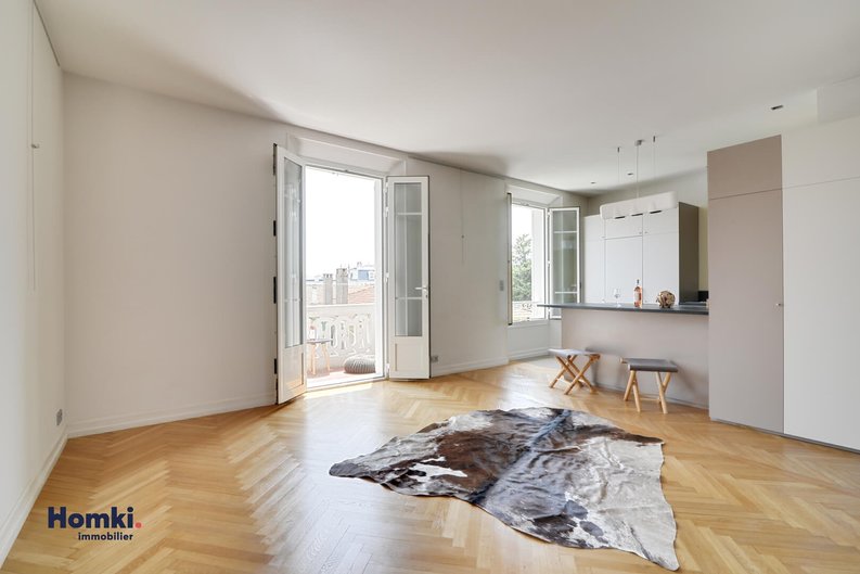 Homki - Vente appartement  de 60.84 m² à cannes 06400