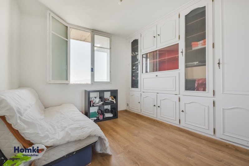 Homki - Vente appartement  de 55.37 m² à Marseille 13006