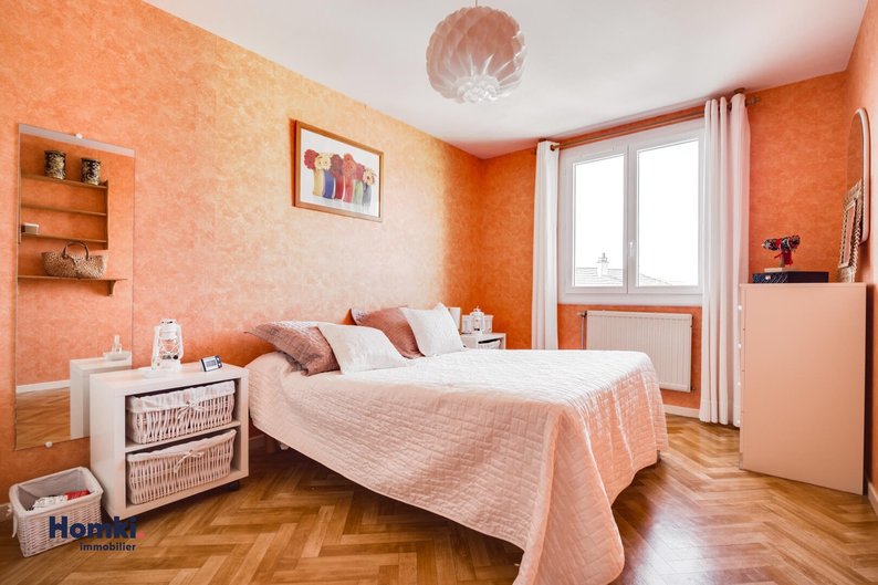 Homki - Vente appartement  de 90.0 m² à Grigny 69520