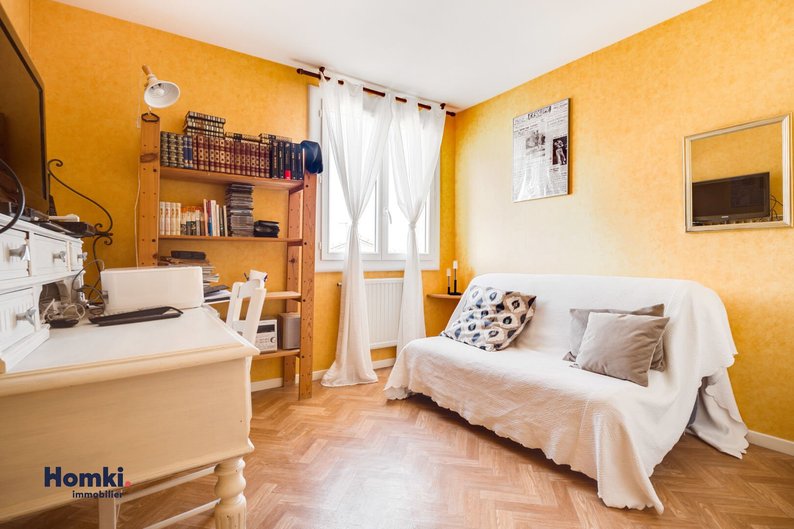 Homki - Vente appartement  de 90.0 m² à Grigny 69520