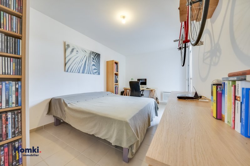 Homki - Vente appartement  de 41.0 m² à Marseille 13014