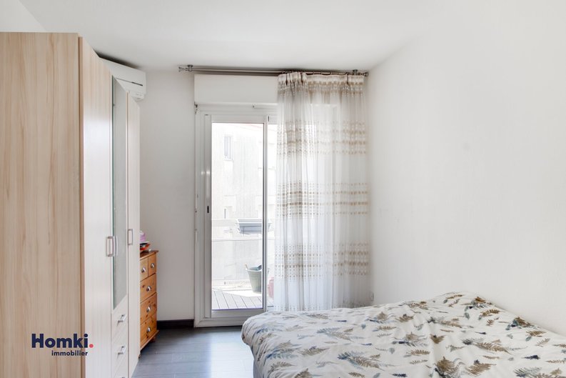 Homki - Vente appartement  de 50.0 m² à nice 06000