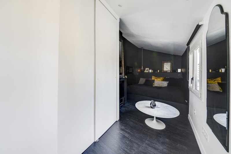 Homki - Vente appartement  de 18.0 m² à Lyon 69002