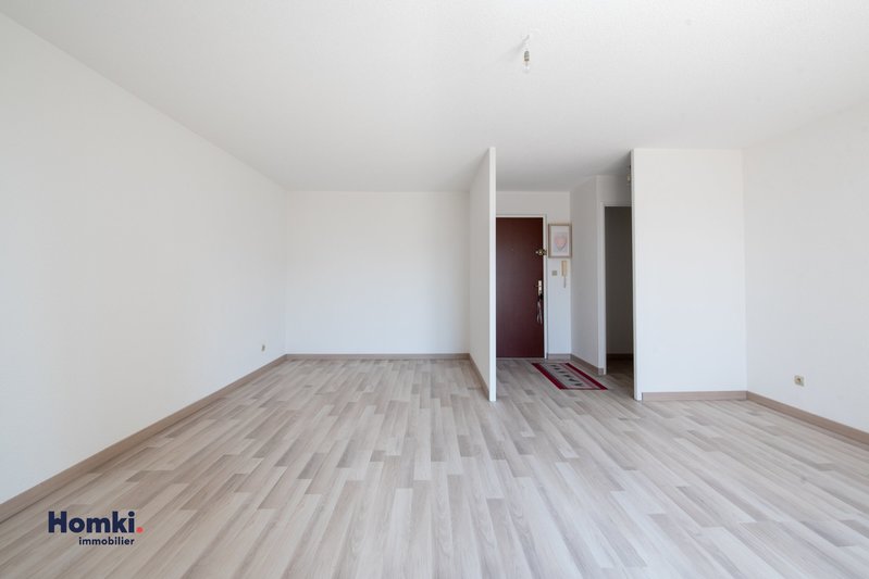 Homki - Vente appartement  de 48.0 m² à montpellier 34000