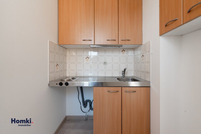 Homki - Vente appartement  de 48.0 m² à montpellier 34000