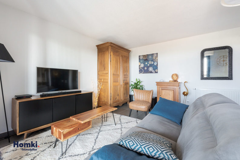 Homki - Vente appartement  de 71.05 m² à Saint-Jean-de-Védas 34430