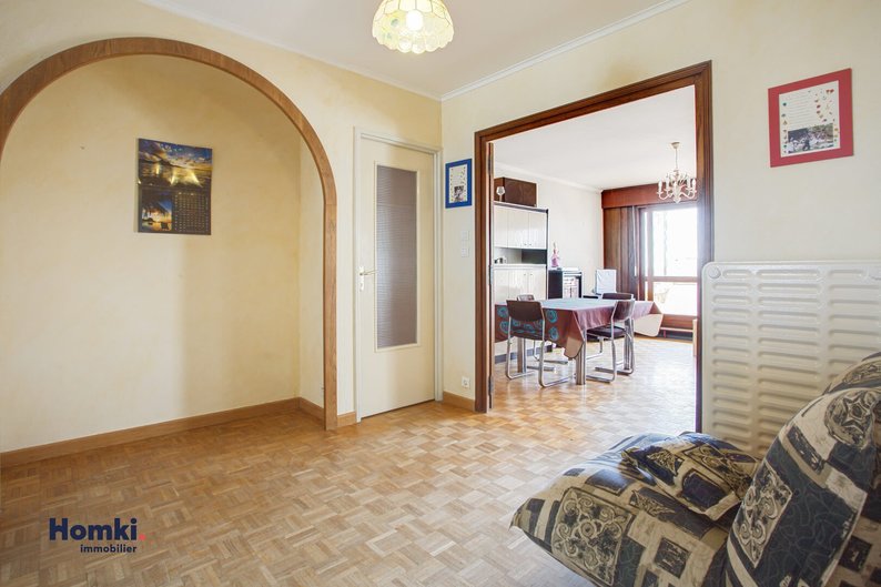 Homki - Vente appartement  de 104.0 m² à rillieux la pape 69140