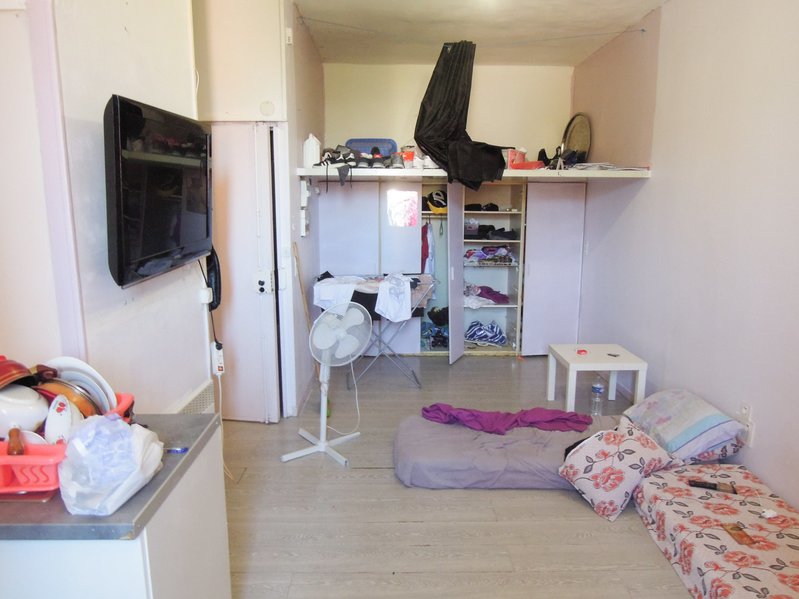 Homki - Vente appartement  de 27.0 m² à marseille 13003