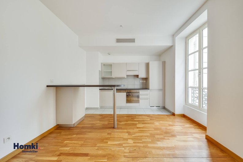 Homki - Vente appartement  de 59.0 m² à marseille 13002
