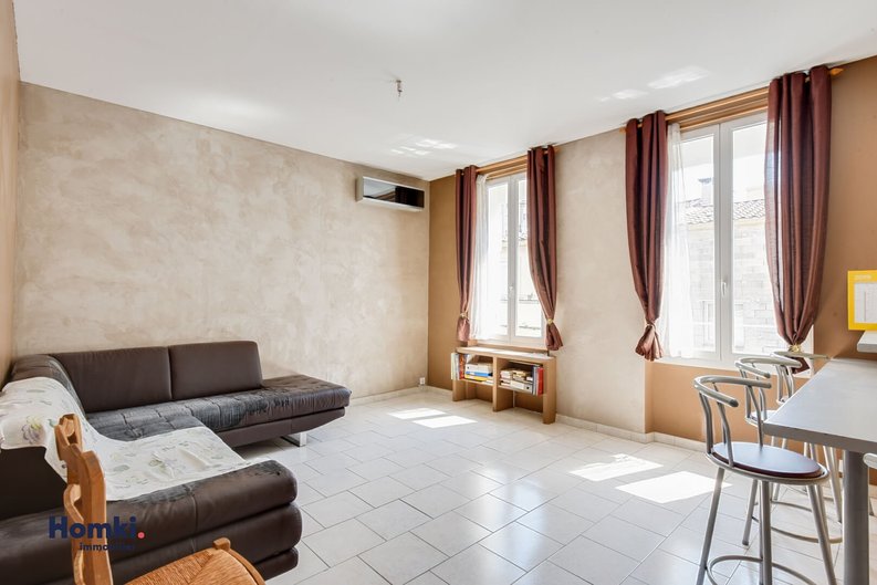 Homki - Vente appartement  de 78.0 m² à marseille 13005
