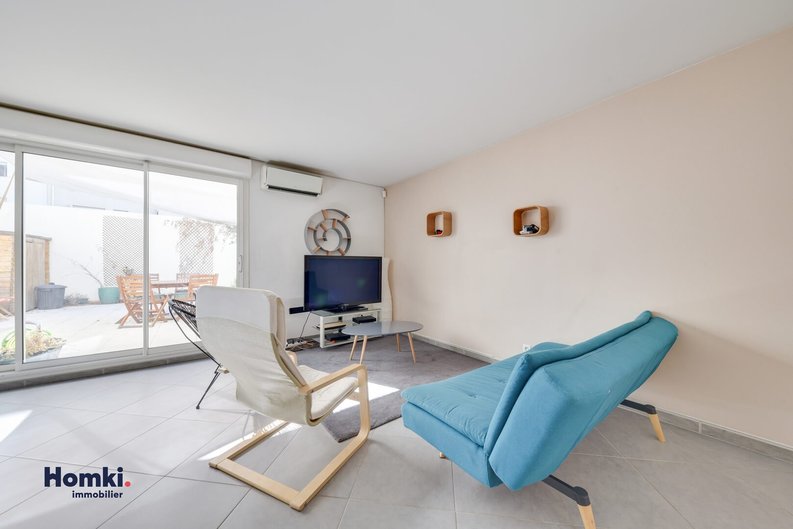 Homki - Vente appartement  de 102.0 m² à marseille 13002