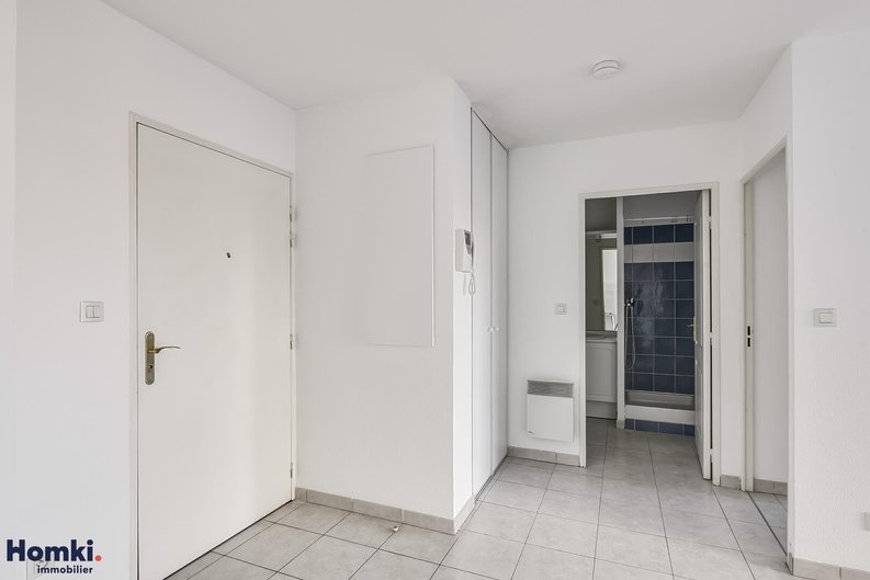 Homki - Vente appartement  de 37.0 m² à marseille 13004