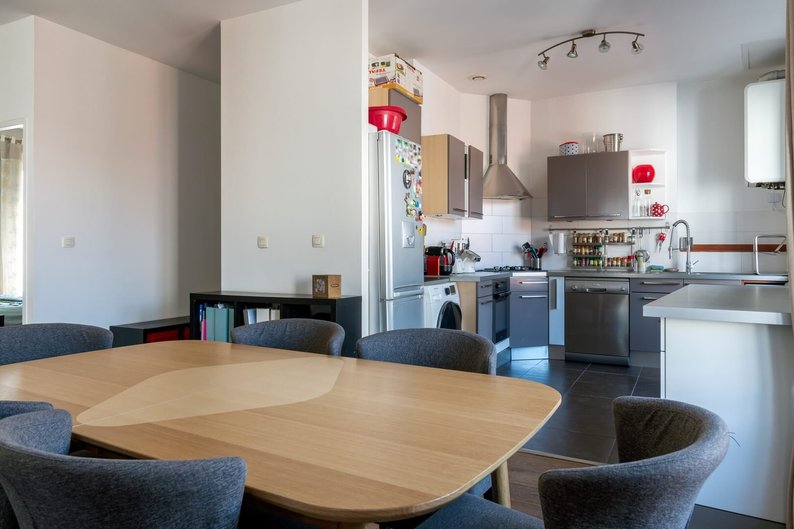 Homki - Vente appartement  de 97.12 m² à Villeurbanne 69100