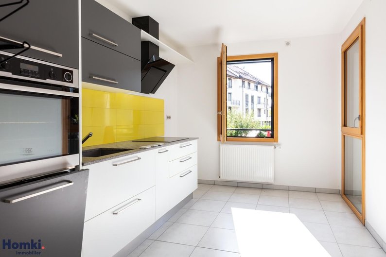 Homki - Vente appartement  de 72.0 m² à Divonne-les-Bains 01220