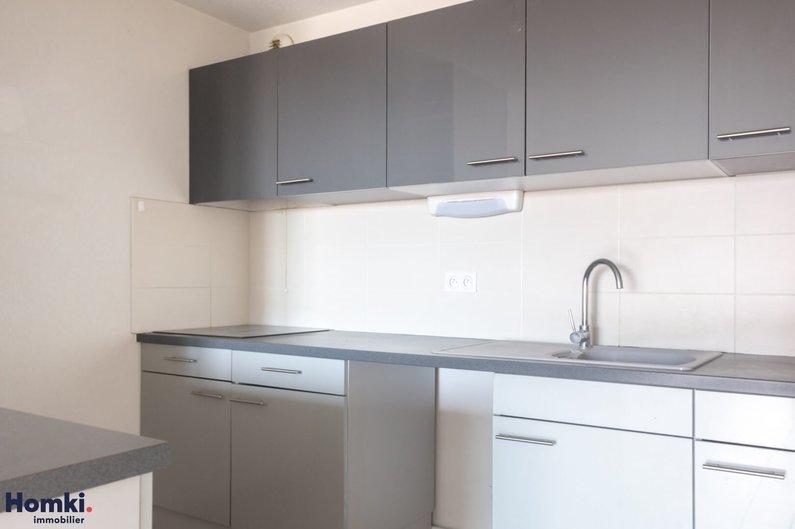 Homki - Vente appartement  de 76.0 m² à nimes 30000