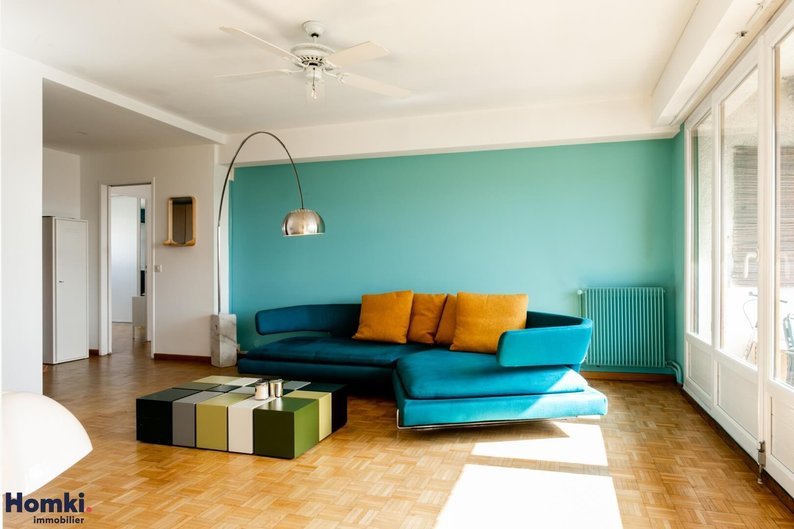 Homki - Vente appartement  de 84.75 m² à marseille 13008
