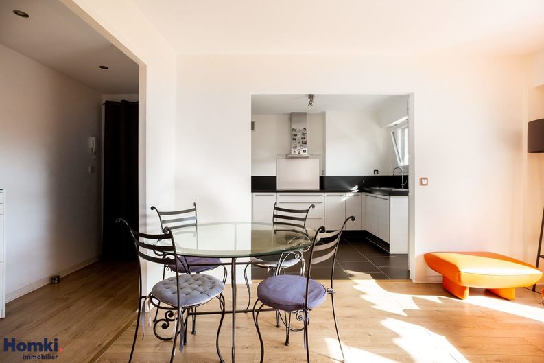 Homki - Vente appartement  de 77.86 m² à cannes 06400
