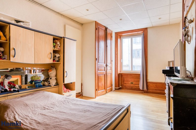 Homki - Vente Appartement  de 111.0 m² à Villefranche-sur-Saône 69400