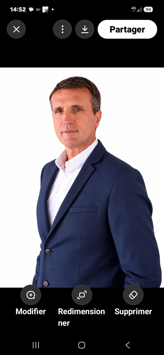 Agent Pierre Van Quackebeke