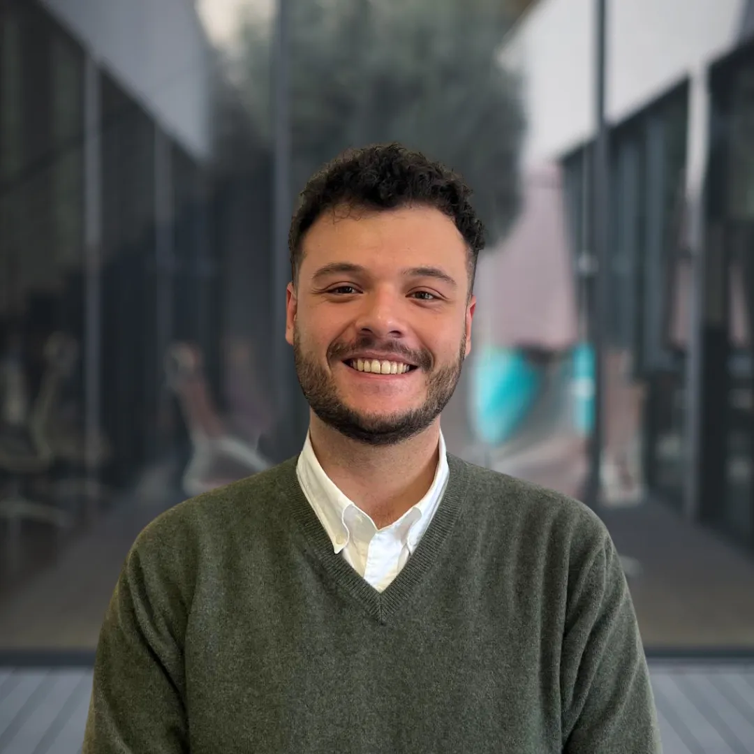 Photo de profil de l'agent Lucas Lubin