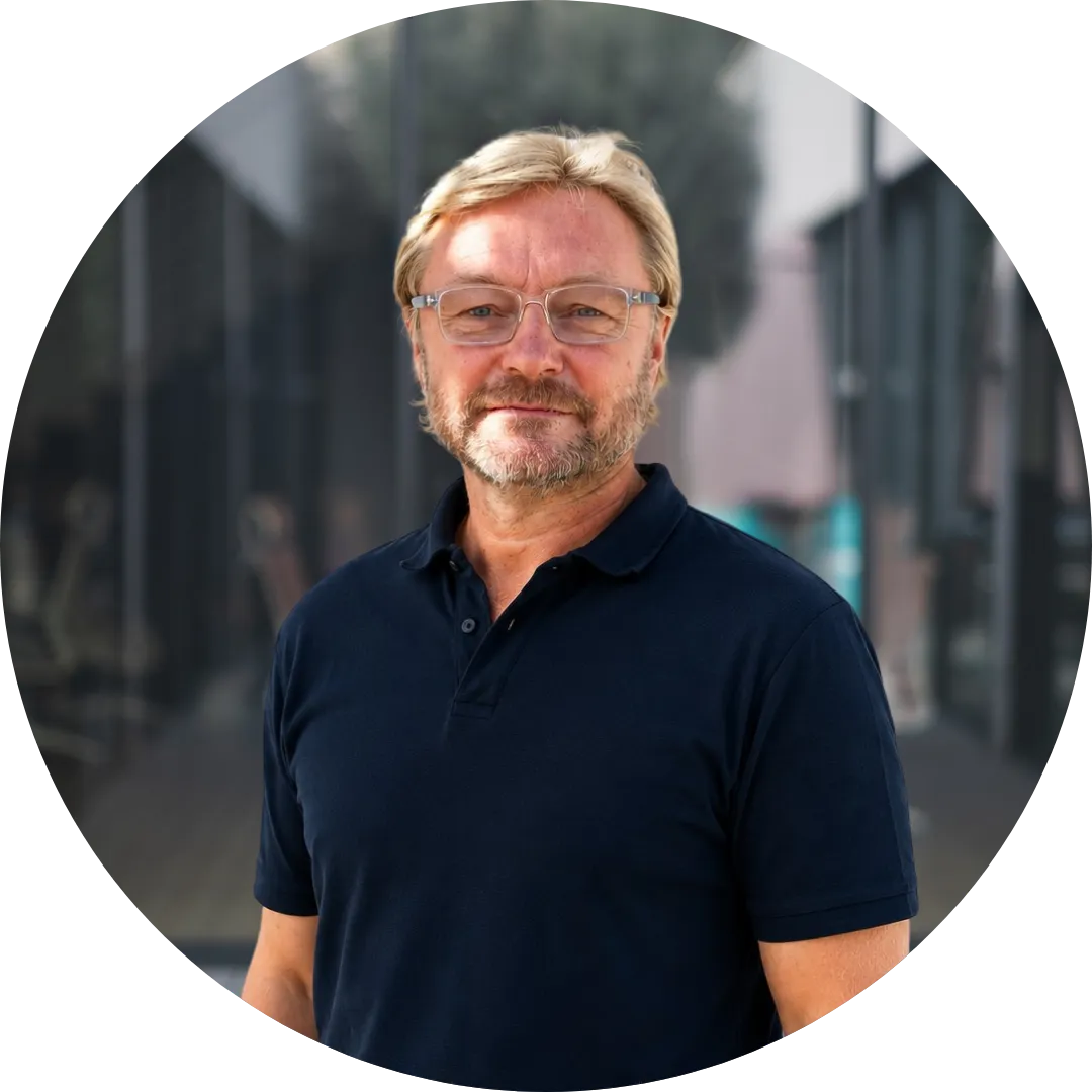 Agent Dimitri Coquet
